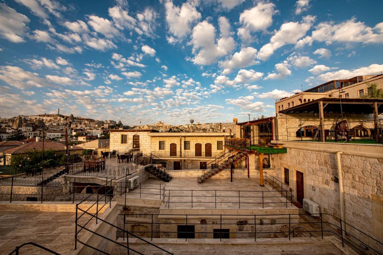 Cappadocia Caves Hotel 格雷梅 外观 照片