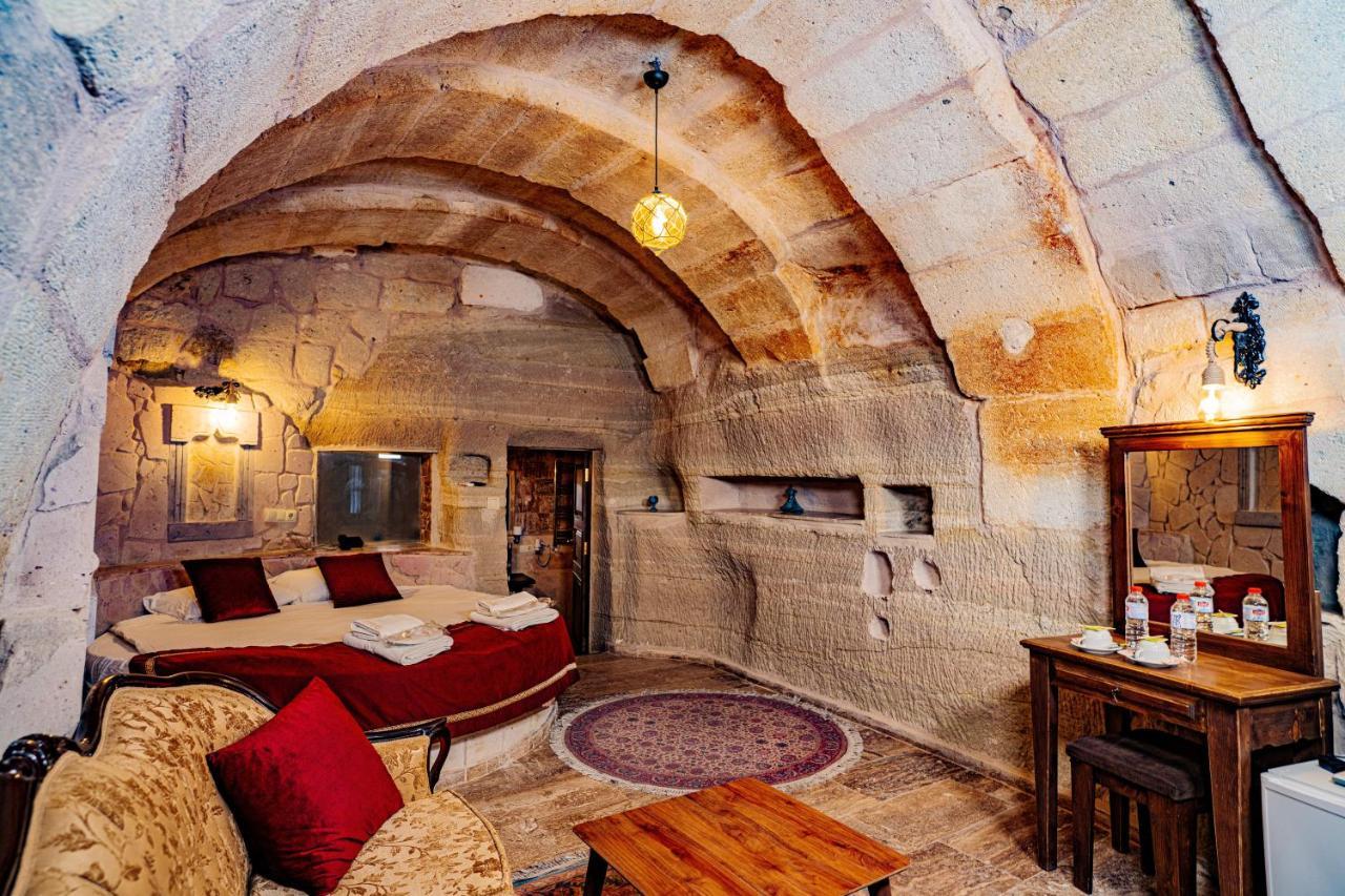 Cappadocia Caves Hotel 格雷梅 外观 照片